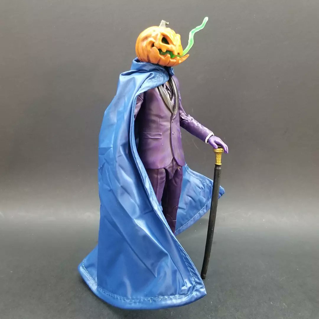 CollectorExpres's tweet photo. I finished up my custom Lord Pumpkin.
@aaronlopresti #customactionfigures #thisweekincustoms #actionfigurecustoms #marvellegendscustom #figurerealm #thefwoosh #Marvel #marvelcomics #ultraverse #ultraforce #sludge #LordPumpkin https://t.co/BJi55cjKlO