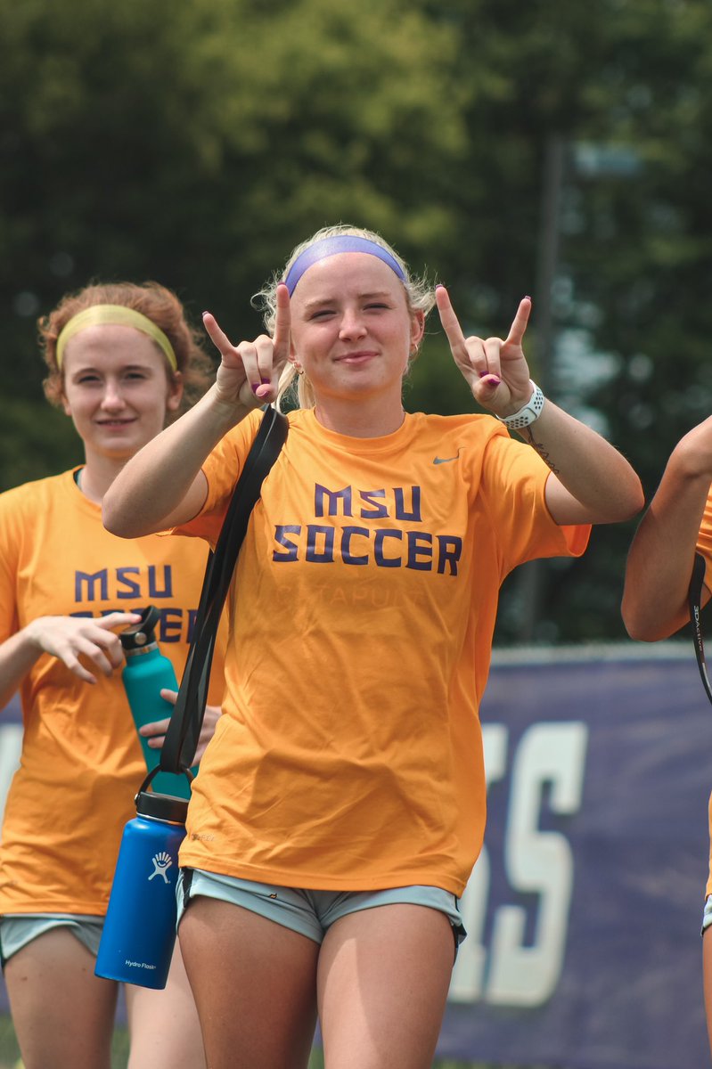 Minnesota State Soccer tweet media