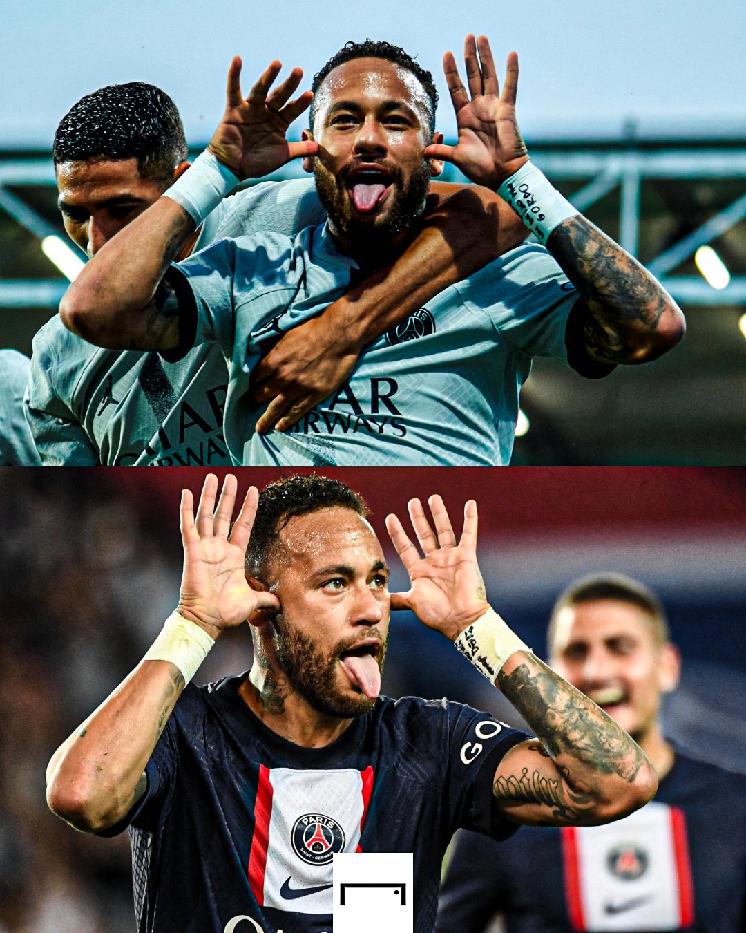 GOAL on Twitter: GOAL on Twitter: