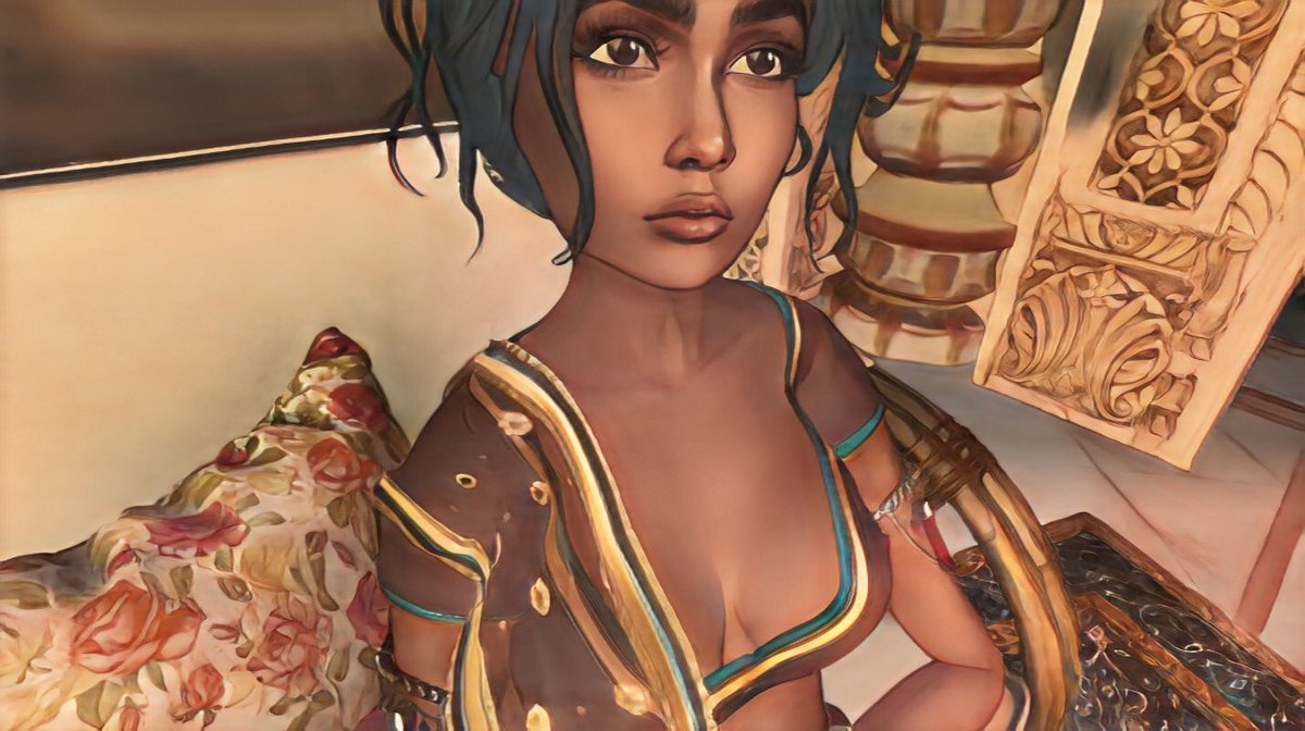 devastationborn's tweet image. Janak was dead, and she was staying with the Kavarais during her mourning. Once a place that unfolded with opportunity like a flower, Ratnapura had become a gilded cage. What was left now that he was gone? #devastationborn #ratnapura #blue #moxie