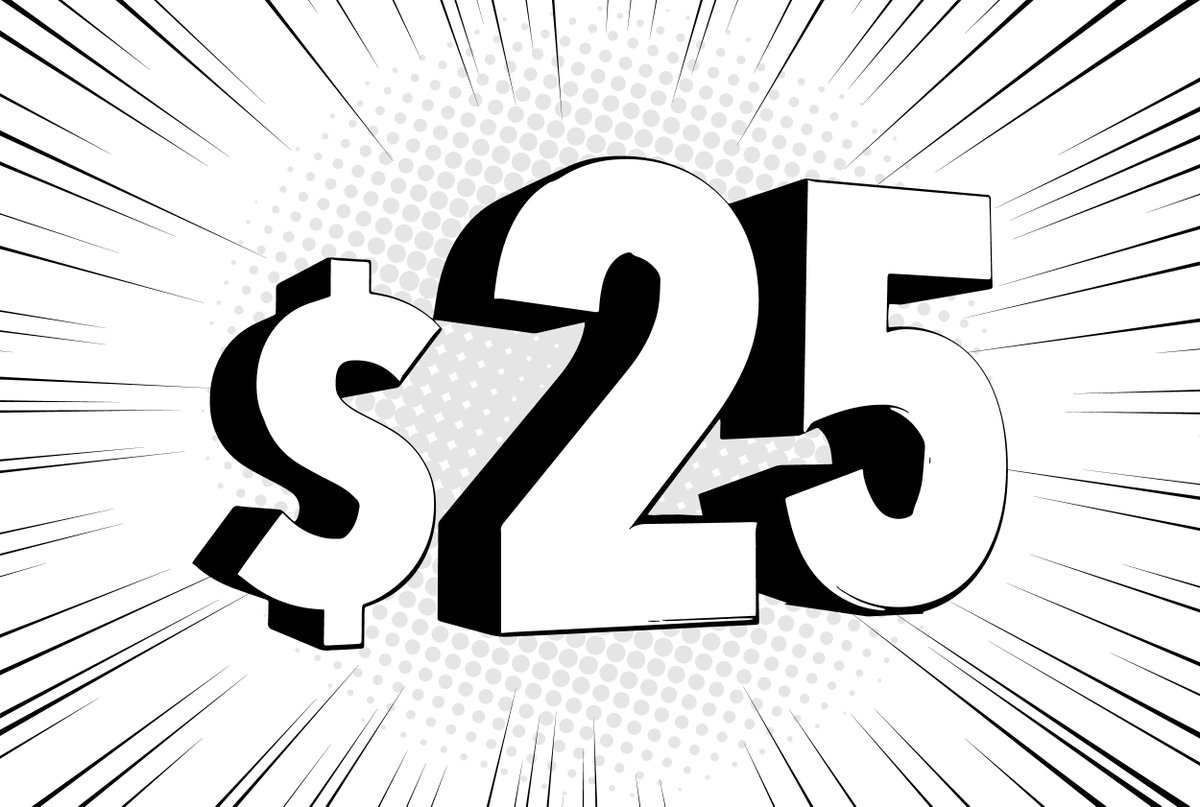 $25 Tickets Tonight &amp; Tomorrow! - mailchi.mp/7aa6c7a511b4/2…