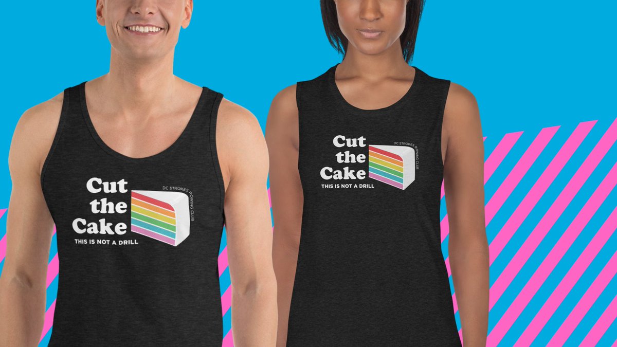 dcstrokes's tweet image. We are proud to announce the launch of a new fundraising campaign to exclusively support #LGBTQ+ rowers, coaches &amp;amp; coxswains across the U.S.
Visit dcstrokes.org/shop thru 8/31 &amp;amp; all proceeds from sales support this new scholarship fund.
#rowing #MastersNats22 #saygay