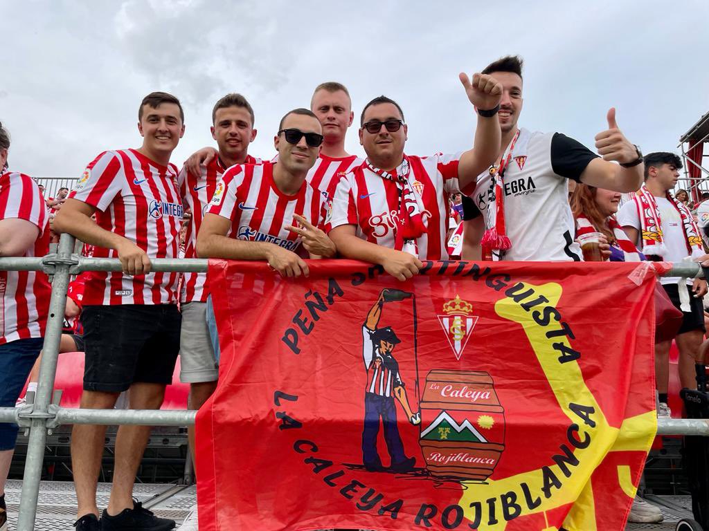 #MirandaOnTour #SiemprePresentes

<a href="/RealSporting/">Real Sporting</a> 

<a href="/caleyarojiblanc/">PS La Caleya Rojiblanca</a>