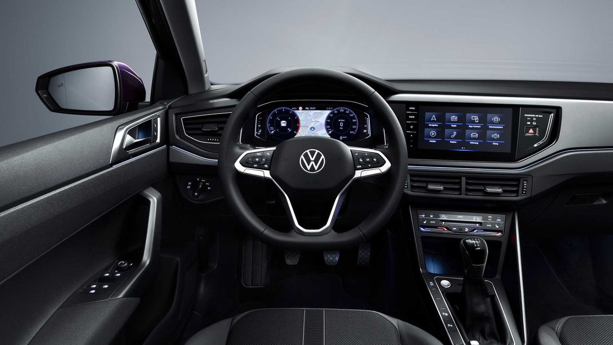 xrotaspor's tweet photo. Volkswagen Polo 

Başlangıç Fiyatı: 483.000₺
Model: 2021 
Motor : 1.0 TSI 95 PS DSG 

Maksimum Hız: 187 km 
0-100 Km Hızlanma: 10.8 saniye
Yakıt Tipi: Benzin
Yakıt Depo Hacmi: 40 lt. 

Boş Ağırlık: 1180 kg
Bagaj Hacmi: 351 lt. https://t.co/6DUdcUu3a7