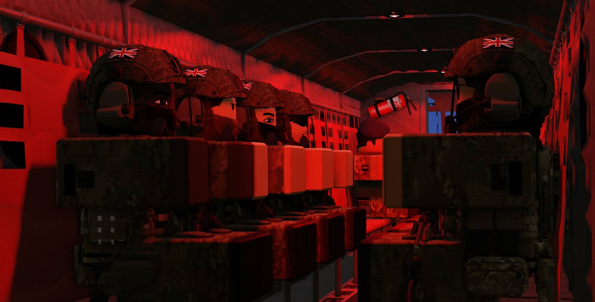 British Armed Forces ROBLOX tweet media