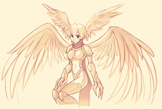Zephyrmon (Digimon Frontier)  