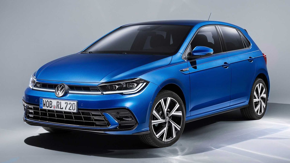 xrotaspor's tweet photo. Volkswagen Polo 

Başlangıç Fiyatı: 483.000₺
Model: 2021 
Motor : 1.0 TSI 95 PS DSG 

Maksimum Hız: 187 km 
0-100 Km Hızlanma: 10.8 saniye
Yakıt Tipi: Benzin
Yakıt Depo Hacmi: 40 lt. 

Boş Ağırlık: 1180 kg
Bagaj Hacmi: 351 lt. https://t.co/6DUdcUu3a7