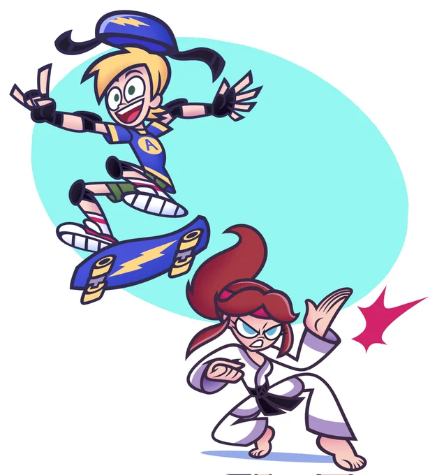 OC commission from Instagram 