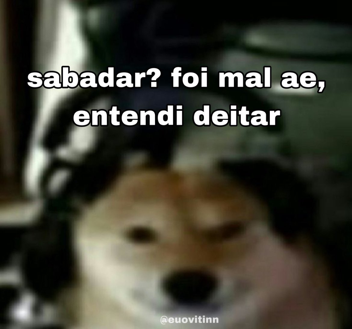 euovitinn's tweet photo. kkkkk sim https://t.co/QFwMEhGUmt