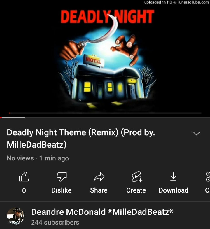 MilleDadBeatz's tweet photo. @PuppetCombo https://t.co/jUUuo0Qxy9 https://t.co/m9B3mJBir7