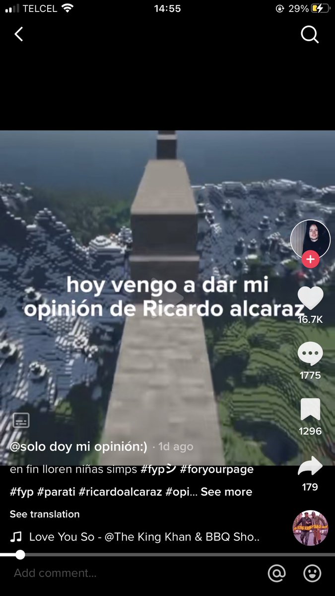 ricardoalcarazp's tweet image. se acabó