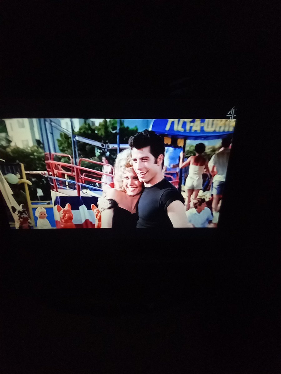 Really forgot what a good feel film this was. God bless ONJ