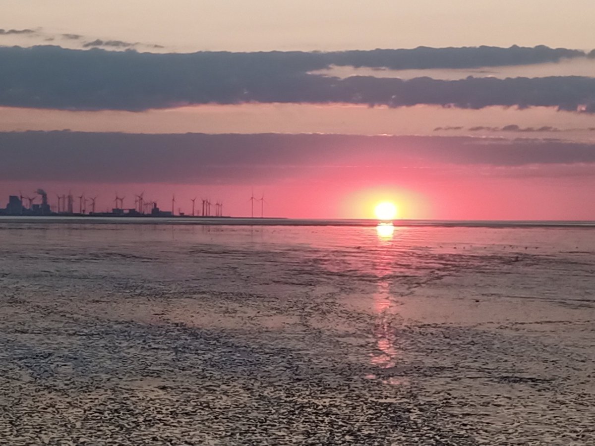 Pattaplays's tweet photo. @Elraider31 Grüße von der Nordsee https://t.co/uDwouu42O2