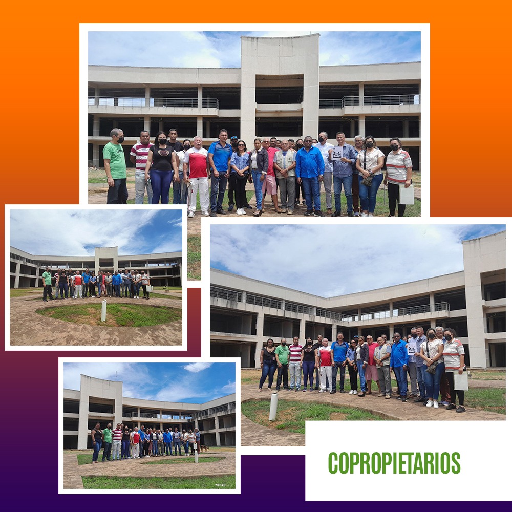 CiudadGuayanaFB's tweet photo. Una vez celebrada la asamblea general, en fecha sábado 13 de Agosto los optantes de los diferentes locales del centro comercial las palmas plaza, manifiestas su inconformidad tras nueve (09) años transcurridos partiendo del 2013 cuando se celebro el contrato de opción a compra. https://t.co/cYxPtjgD6M