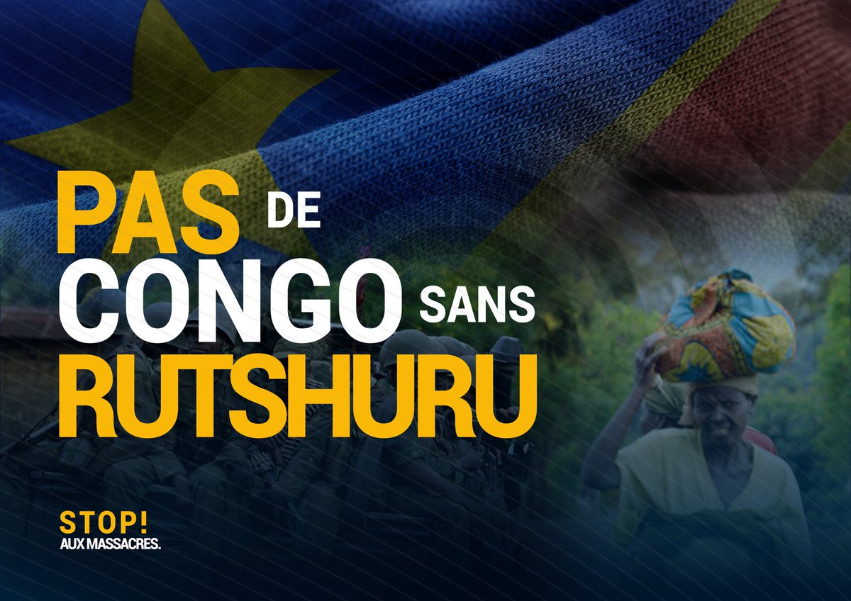 Modeste AMINI tweet media