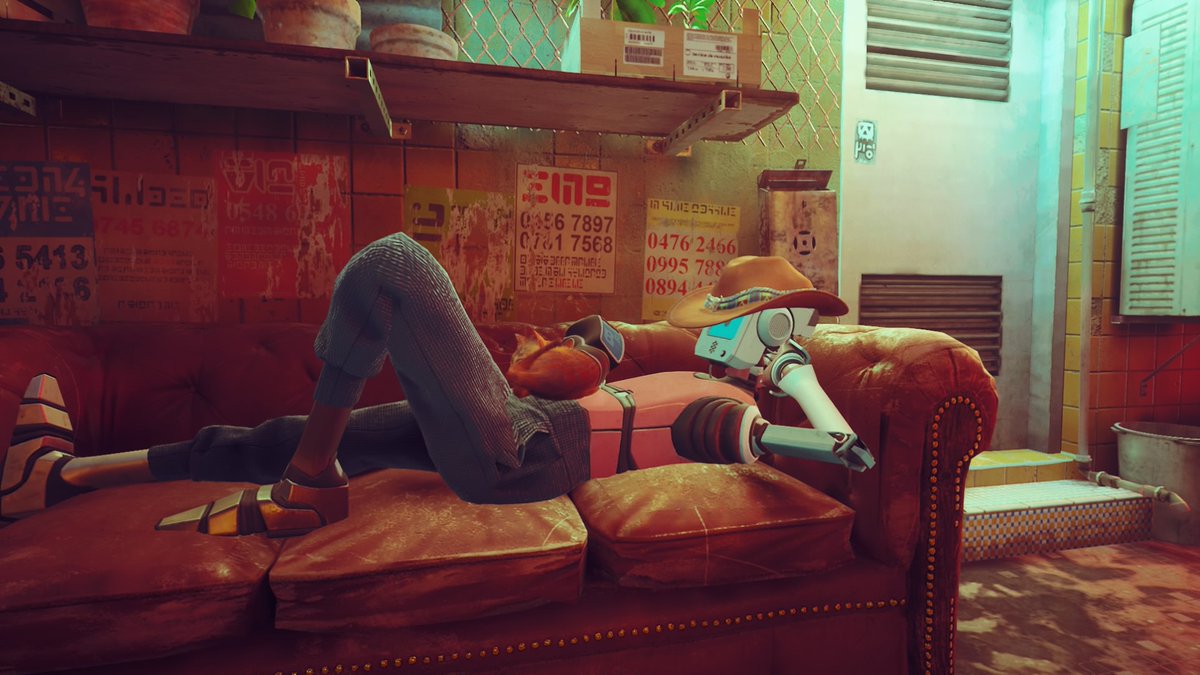 PieAdventure's tweet image. Sooooooooooo cuuuuuuuuute!!! #stray #PS4share