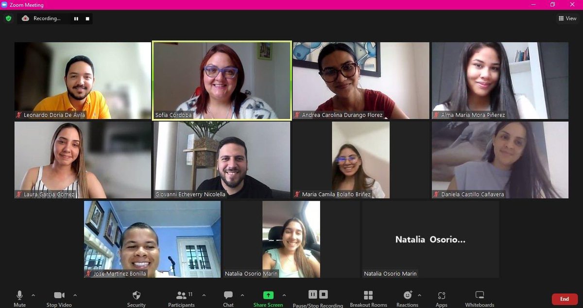 Uno de mis grandes sueños siempre ha sido que #Latinoamérica brille con luz propia por las #buenasprácticas de #comunicacióncorporativa y #relacionespúblicas <a href="/UninorteCO/">Universidad del Norte</a> me permite ahora construir casos exitosos para el reconocimiento mundial. Vamos por más!!!