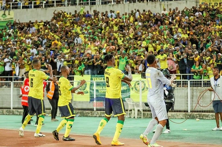 DjiguiOfficiel's tweet photo. we start kings forever!  thank God 🙏
🤩🏆🥇🔰2022 https://t.co/arsDkJISiy