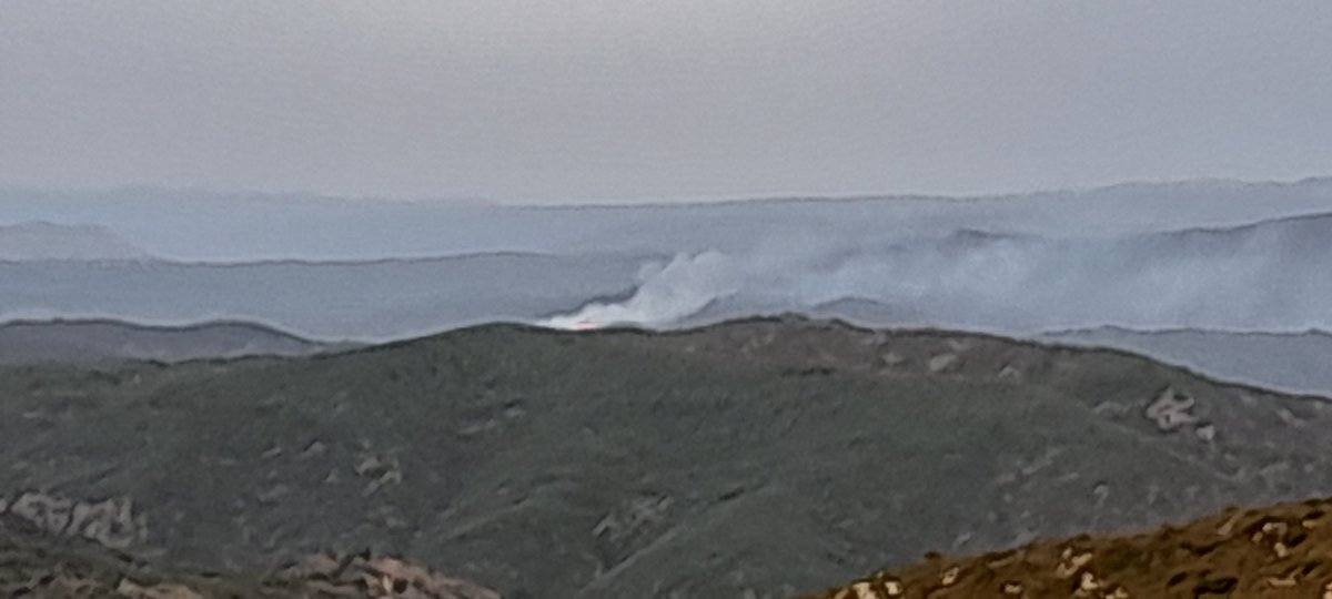 francismontelac's tweet photo. #IFCalles visto desde Bco de la Hoz #Chera https://t.co/qeHeUHfA9r