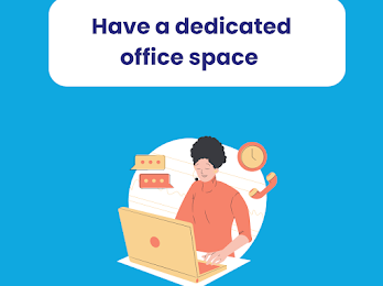 Compairajobs's tweet photo. Looking for helpful tips for better productivity? Here we found some amazing tips for remote workers.
We'd love to hear from you. Tell us in the comment section one thing you've done recently to improve your remote work experience.
#compaira #remotework #careertips #worklifetips https://t.co/hvWU3zO4GP