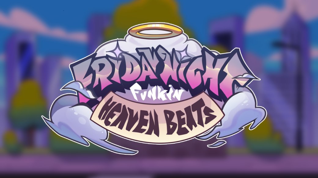 FNF: Heaven Beats tweet media