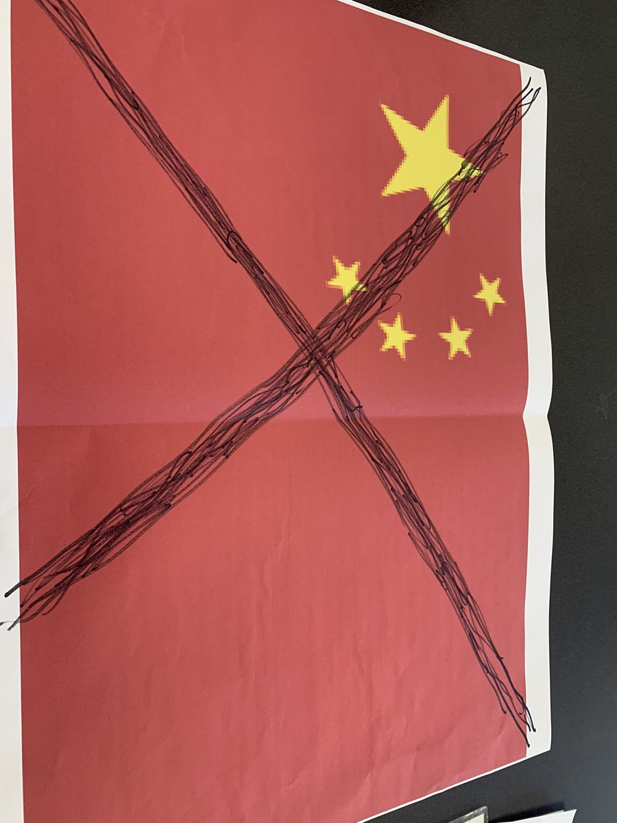 widhyarthi's tweet photo. Preparations of protest;
#14AugustBlackday 
#SindhIsNotPakistan 
#NoToCCP #China 
#NoToCPEC https://t.co/KUggiz1SwZ