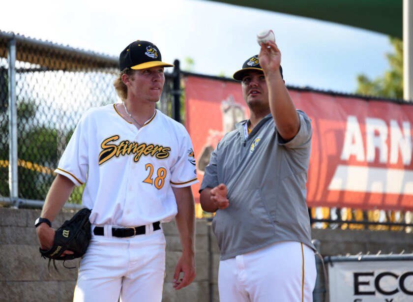St. Cloud State Baseball (@scsuhuskies_bb) on Twitter photo Jack Habeck honored as <a href="/NWLbaseball/">Northwoods League Baseball</a> Pitcher of the Year
๐ scsuhuskies.com/news/2022/8/13โฆ
#Huskyland ๐พ Jack Habeck honored as <a href="/NWLbaseball/">Northwoods League Baseball</a> Pitcher of the Year
๐ scsuhuskies.com/news/2022/8/13โฆ
#Huskyland ๐พ
