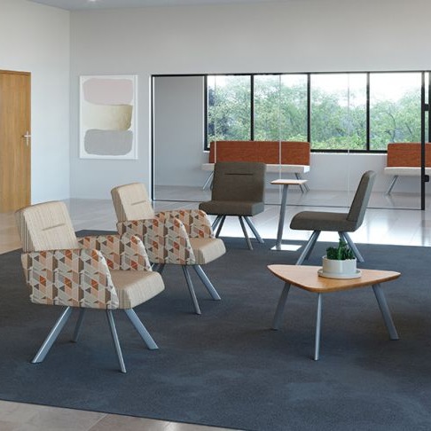 ofwllc's tweet photo. There are plenty of ways to make your office space stand out from the rest! Adding a pattern to your seating can be the perfect way to make your space comfortable and colorful! 😊 https://t.co/Hfr705r4Od

#chair #interior #armchair #furnituredesign #workspaceinspo #officechair https://t.co/bLX7lEz9Ty