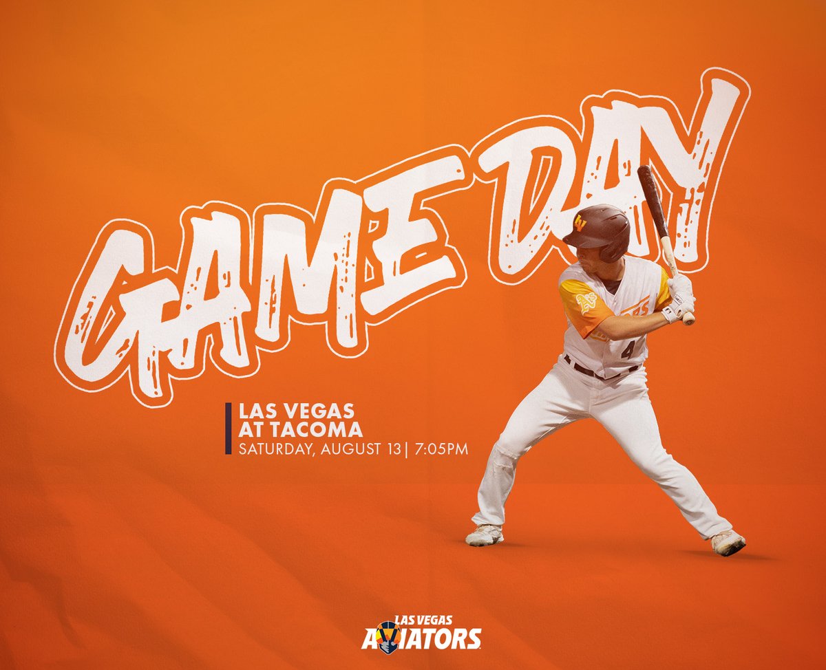 Las Vegas Aviators tweet media