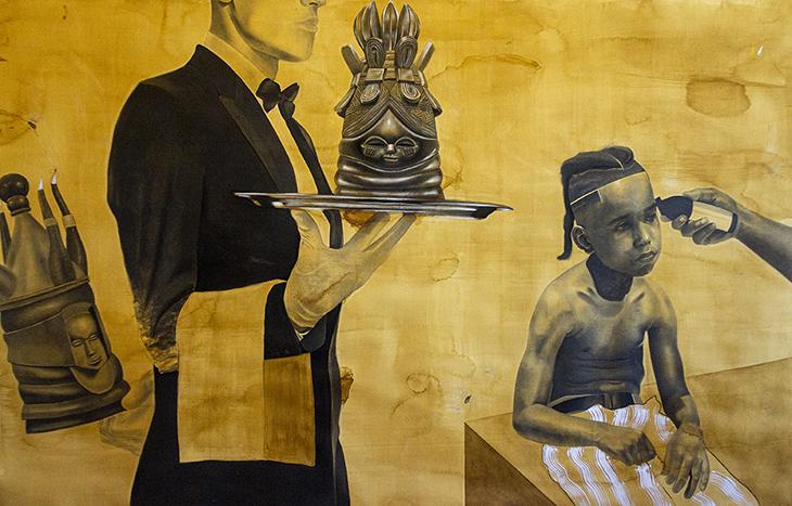 blasarow's tweet image. VAS eNewsletter, August 13th
conta.cc/3pibDUY
Image: Prinston Nnanna, “Thanks... Giving,” 2022
Featured stories include: #MatthewKangas / #DeWittCheng / #DavidSRubin
@hammer_museum
@asianartmuseum
@sf_arts_commission
@koplindelrio
@visualartsource
conta.cc/3pg4a8T