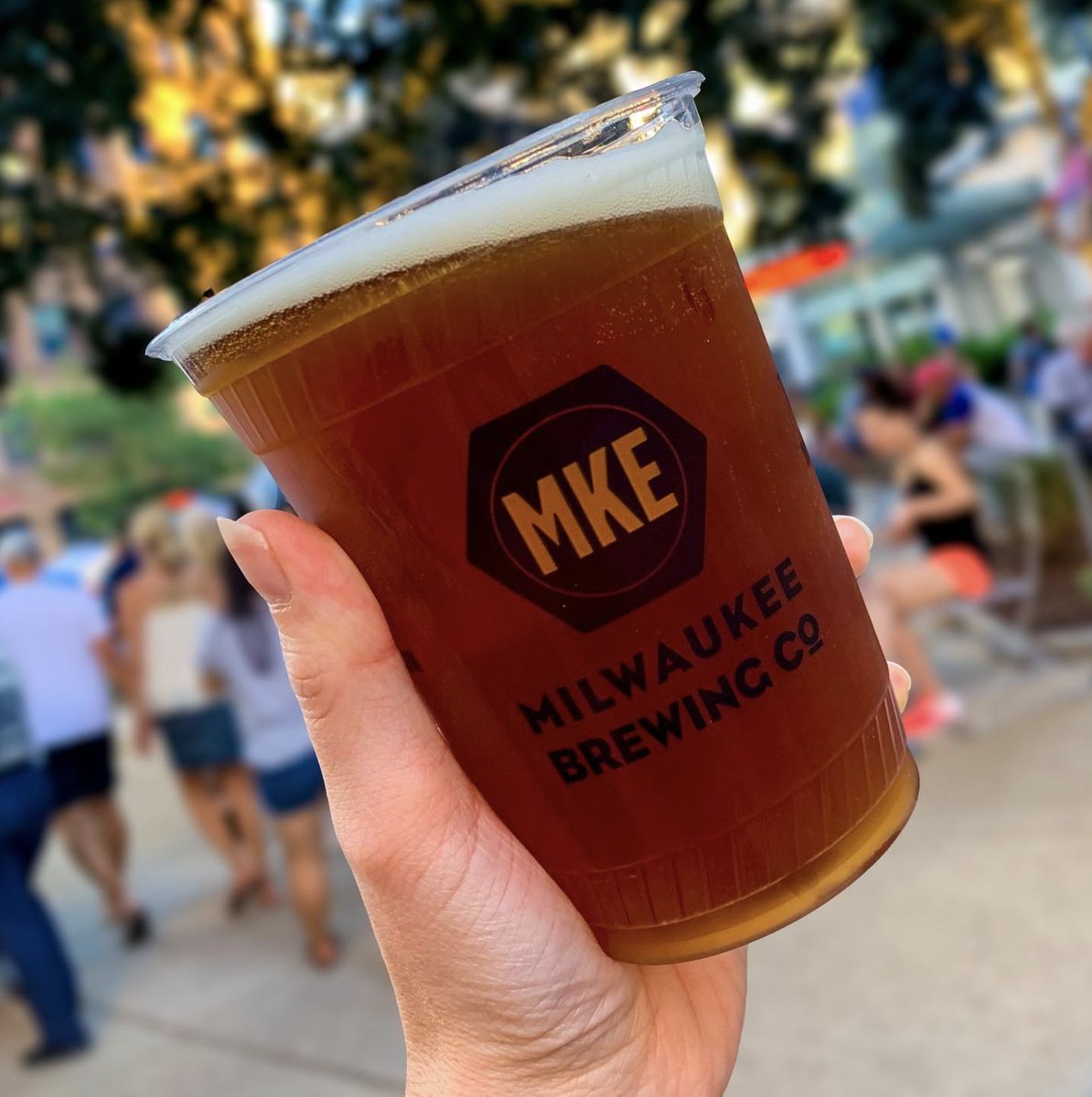 MKE Saturdays are the best Saturdays 🍻