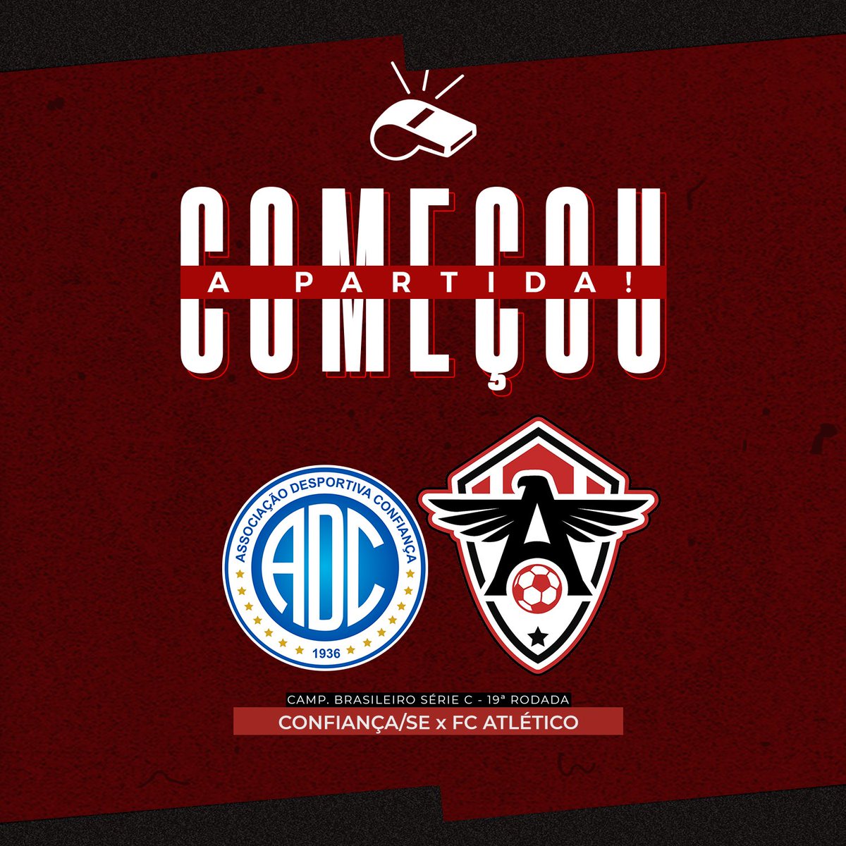 FC Atlético Cearense tweet media