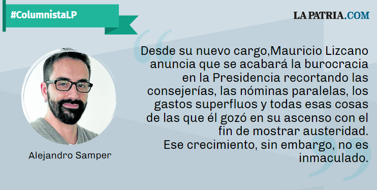 lapatriacom's tweet photo. #ColumnaLP
El burócrata
https://t.co/RSOFp2XYkW https://t.co/V19q7OqaQm