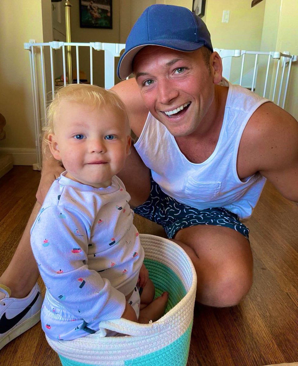 Love this new photo of Taron