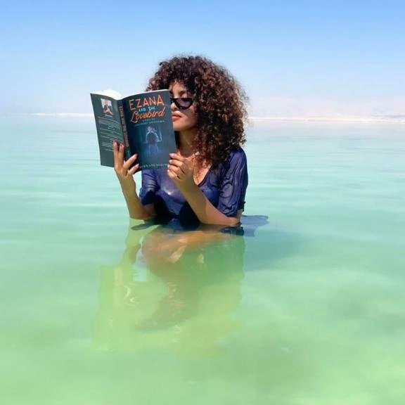 Brinnium's tweet photo. Thank You, Tegaru Israel!
#TigrayReads
#EzanaandtheLovebird
#FlyTigray
#First100TigrignaWords
All Books Available on Amazon Globally. https://t.co/fKHA4CN4Ga