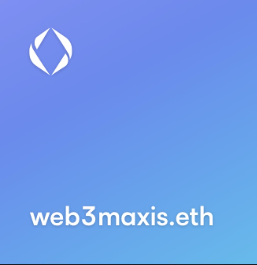 TheNftLer's tweet photo. Do you know some #web3maxis ?
I need to sell that crap because now itโs the best time going back to .com #nexthype ๐คฃ #ens #ensdomains @NFT_Explorer1 @BloomCapital_ @Rare_Ens @ens_broker_eth @zerozerocoins @gweiman_eth @ensmaxisnft @nft_donna @player1 @Web3foundation https://t.co/dhDtARUWpi