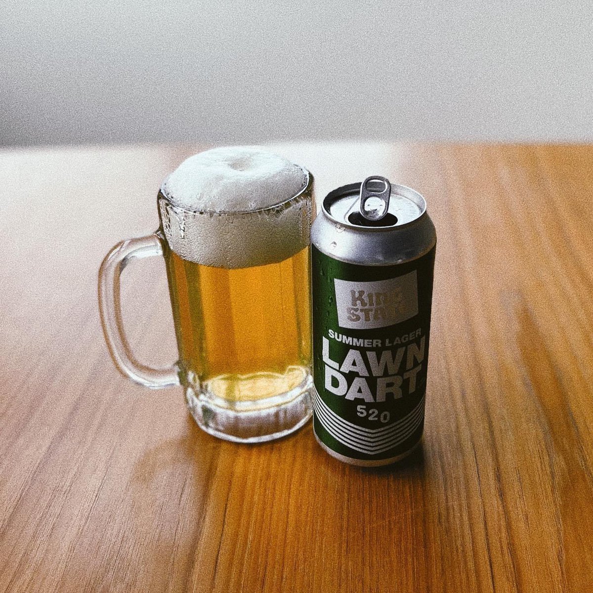 GET DARTED ™︎
#KINGSTATEBEER