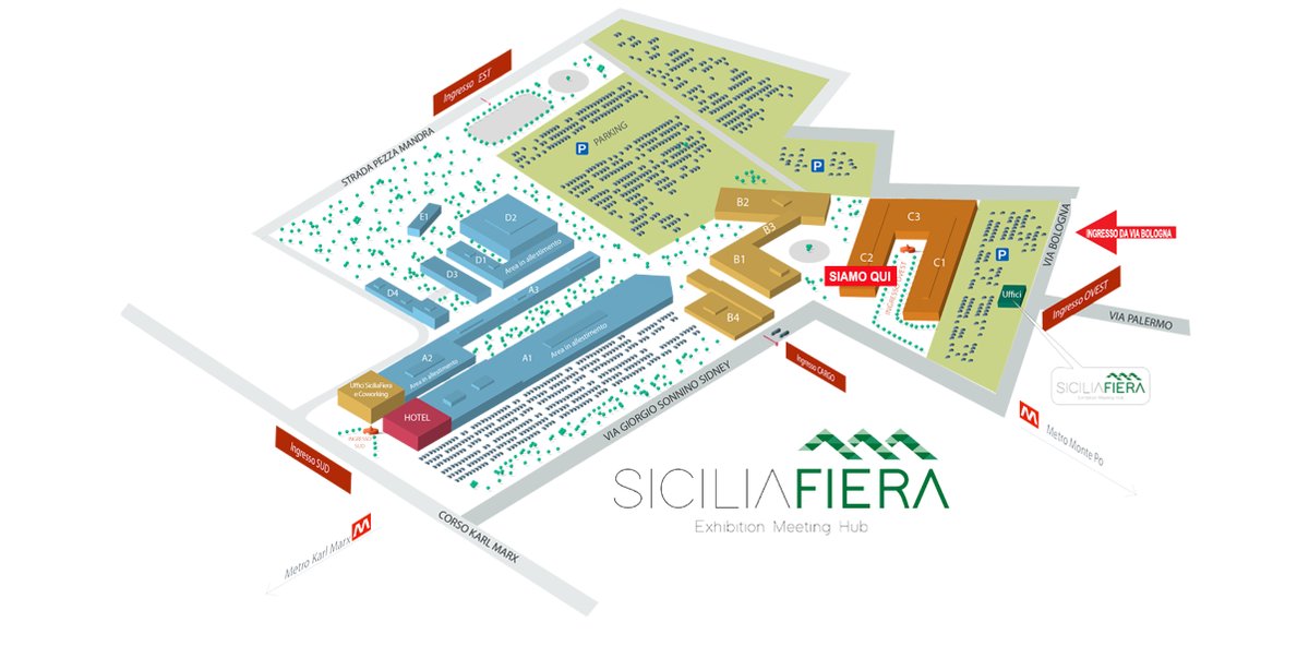 BeautyFitn_Show's tweet photo. Ciao a tutti, ecco la mappa del padiglione, con ingresso da Via Bologna.
Il B&F Show Vi augura una bellissima serata!!!
#bfs #catania #cataniaeventi #nails #nailart #makeup #makeupartist #massage #cut #beauty #fieraesteticacatania #bfshow #nailart #makeup #bfsshow2022 https://t.co/dj0EZ9jTim