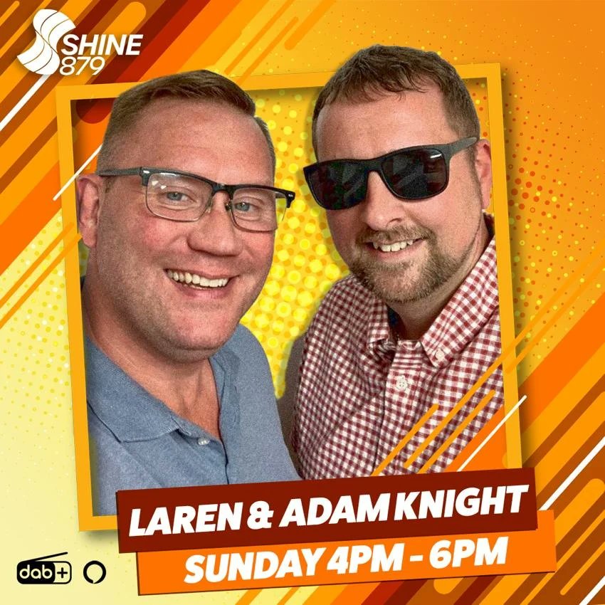 Wow is it that time again <a href="/deejaylaren/">DEEJAY LAREN</a> and Adam knight are in the shinedab.com studios each and every Sunday afternoon 4 till 6pm gmt taking you on that musical journey the question is what have we instore for you this week get locked 🔒 in and find out .....
