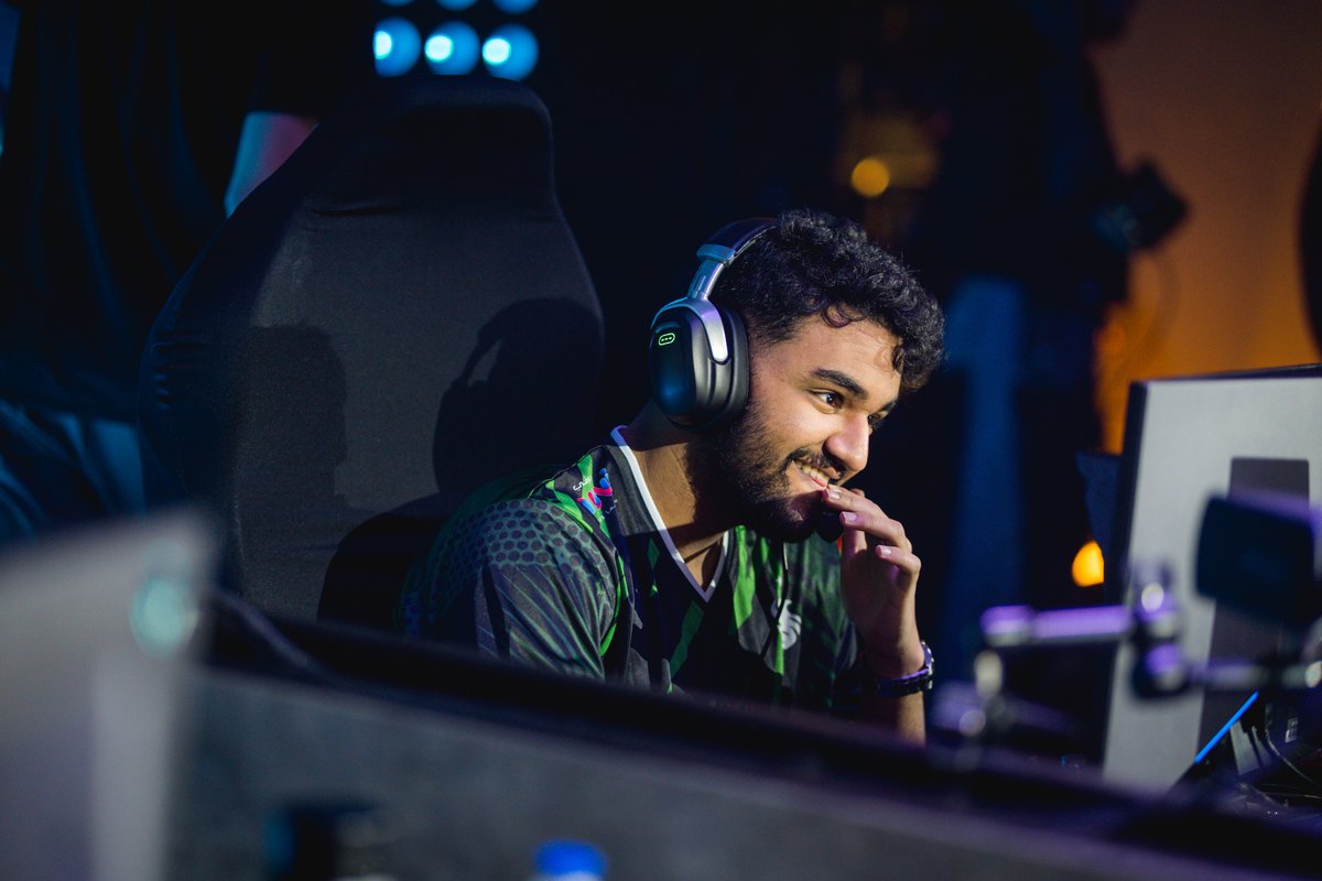 RWEspowts's tweet photo. OWO Fowwowing theiw woss to Kawmine Cowp, FawconsEspowt haz been ewiminated fwom da Wocket Weague Wowwd Championship. WWCS 

💚 AhmadWW_ 
💚 Twk511__ 
💚 oNzxwi https://t.co/IBNwzjVG1M *nuzzles u*