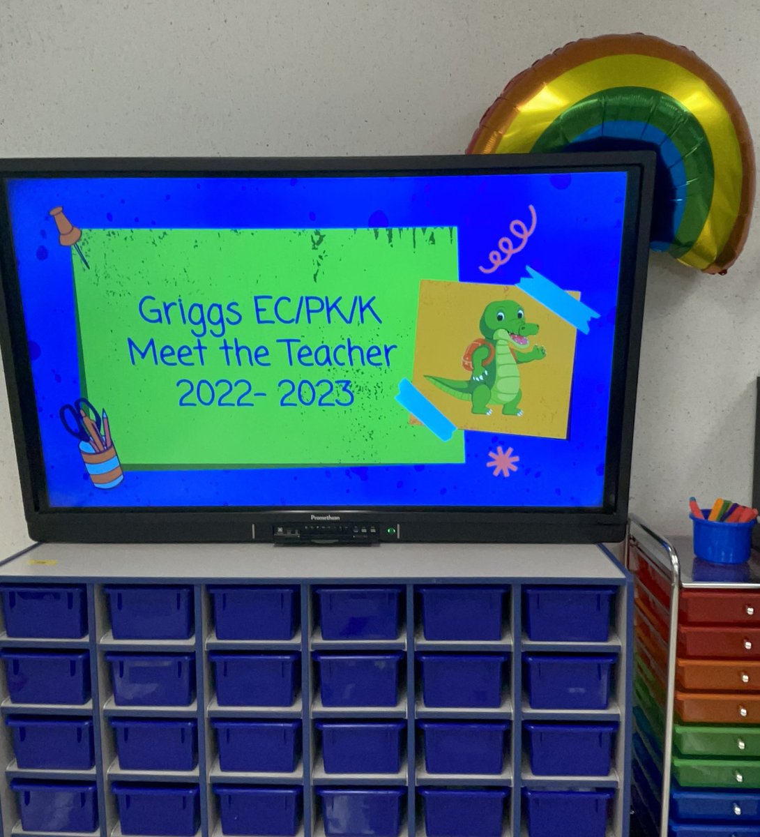 ccquizada's tweet photo. Just wanted to share with you all this special experience, my first βMeetTheTeacherβ for the books! π
It was a success!!! I got to meet most of my students that I will be impacting my FIRST YEAR TEACHING. β€οΈ
#firstyearteacher #rainbowtheme π https://t.co/k8XzRyU9pu