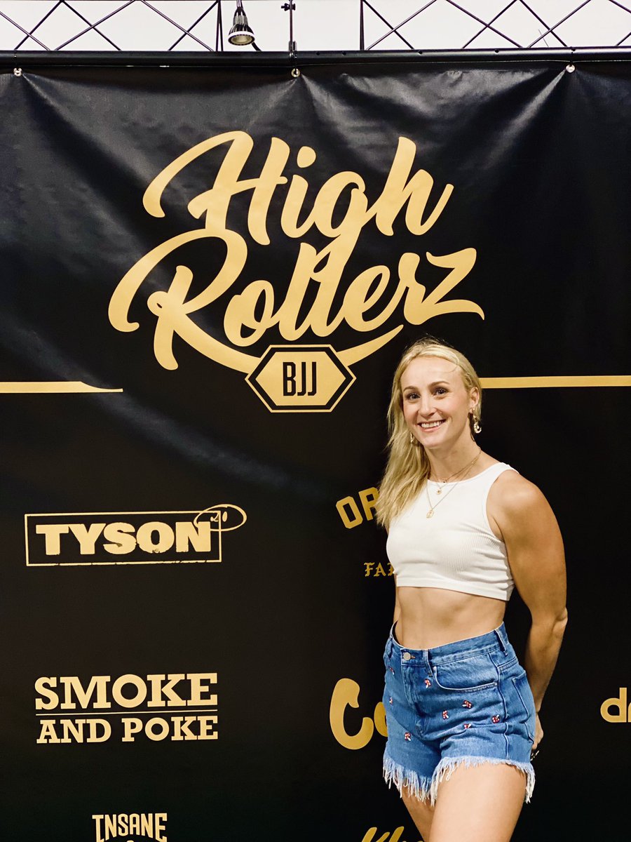 taliepain's tweet photo. Representing #TeamSwank at @HighRollerzBJJ tonight! Watch live on YouTube at 7 PM PST.
If you’re in #Vegas come on by HQ to see the show at 5151 W. Oquendo. https://t.co/0nBHFjbyaD