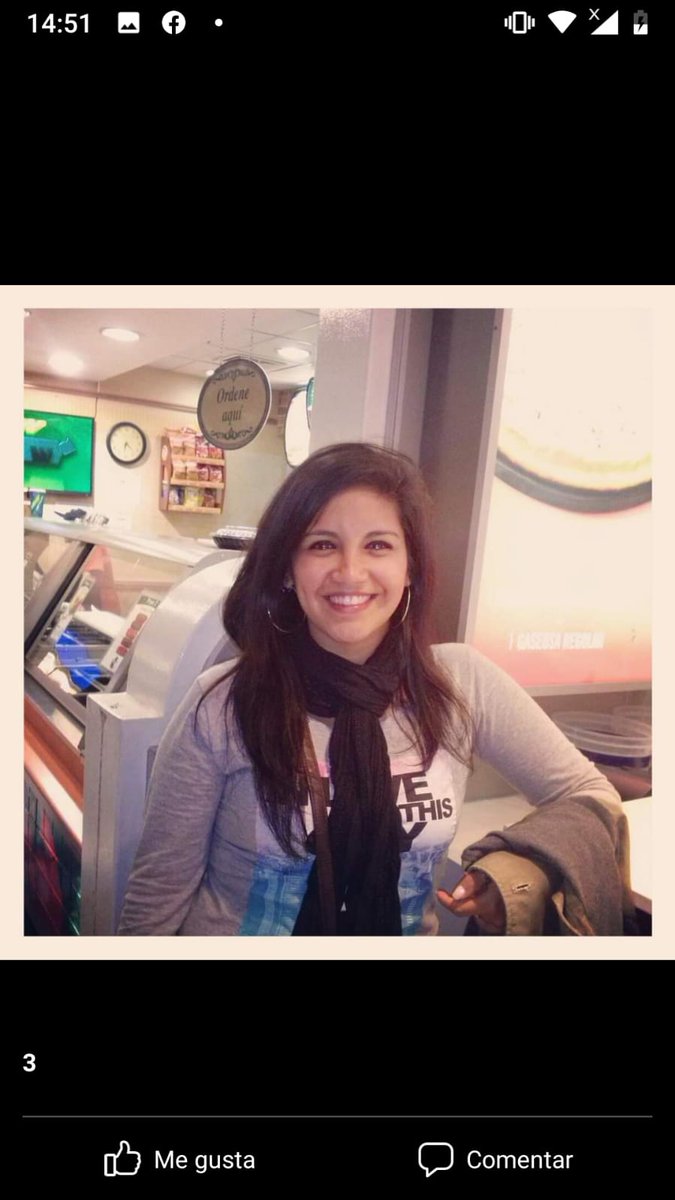 JUSTICIA PARA MARIELLA BACA tweet media