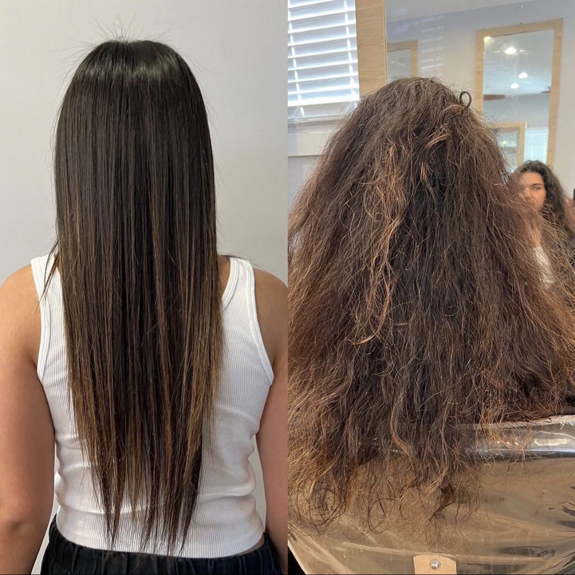 puraluxe's tweet photo. .@tgsbyofer with another show stopping #PuraLuxe Smoothing System transformation 🤩 https://t.co/V5LWFs7SEw