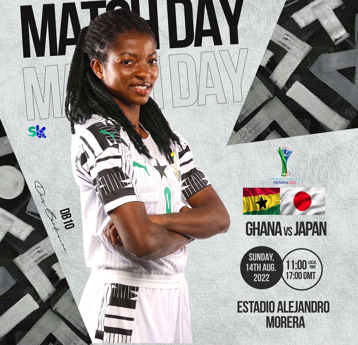 BoaduwaaDoris's tweet photo. The adventure continues Tomorrow 🇬🇭🙏🙌🏻 https://t.co/ysIT2wew5B