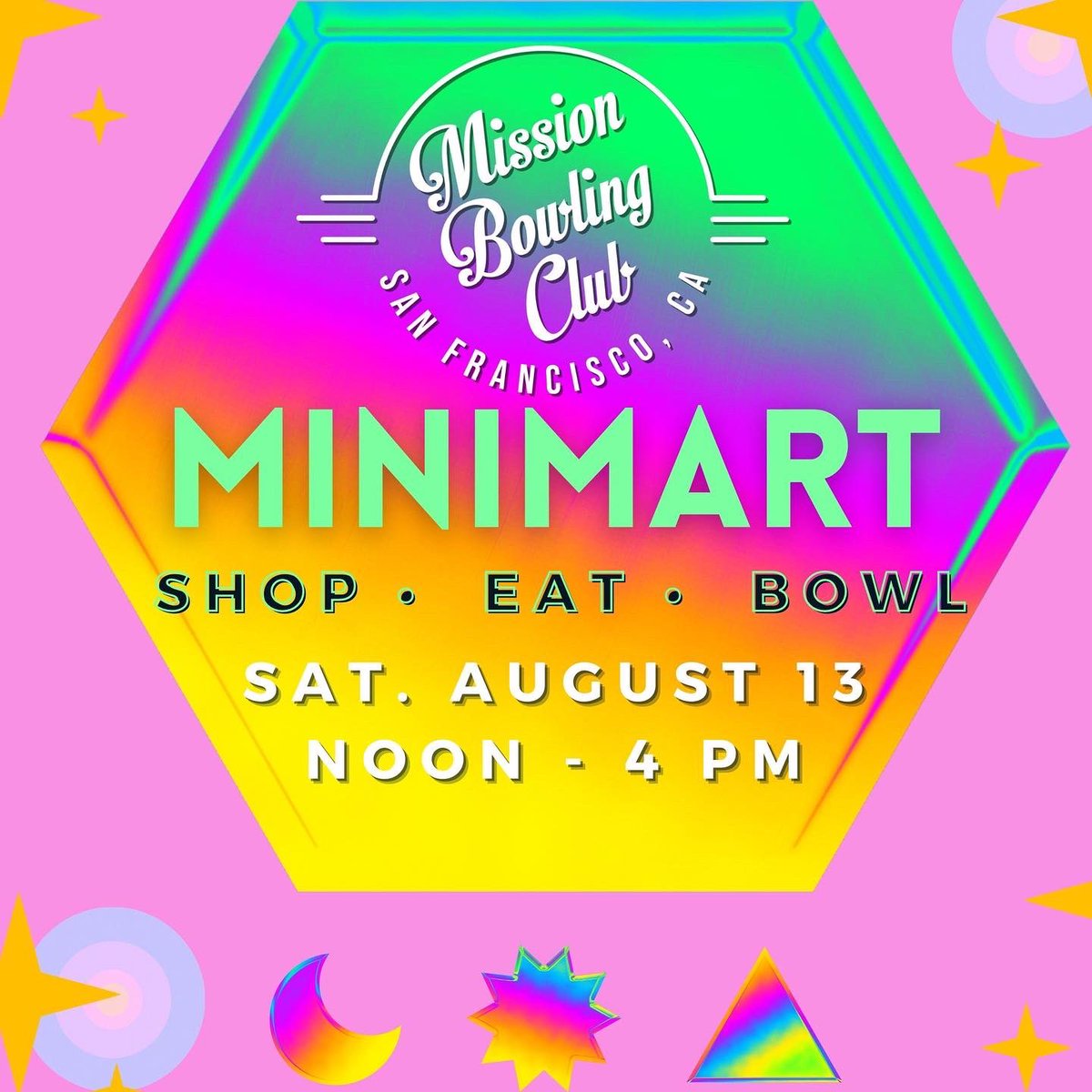 Today see you there!