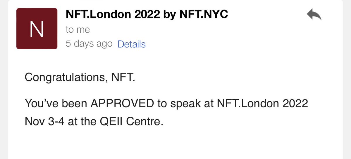 Chanelle Smith tweet media