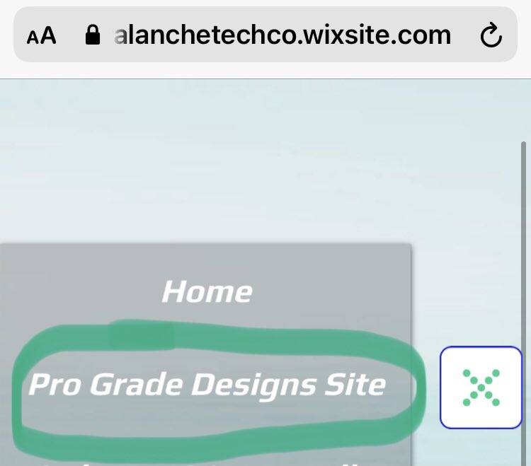 ProGradeDesigns's tweet image. You can now access the @progradedesigns on mobile by opening the menu and clicking the link on the @avalanchetech site.
avalanchetech.wix.com/design