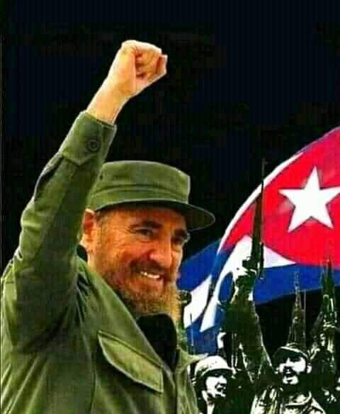 #TenemosMemoria y lo recordamos #PorSiempreFidel #SantiagodeCuba .