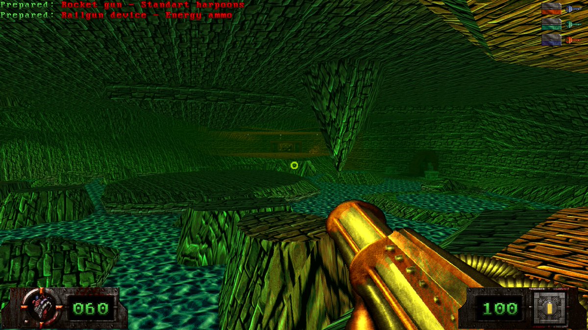 Ultraboi14's tweet photo. No way! Is that new "ÄRGER" screenshots!?!?!?

https://t.co/M6UZFAAbOH
#screenshotsaturday #retro #fps #ÄRGER #zerstörergame #gzdoom #boomershooter #brainmeltinggames #indiedev https://t.co/9wKkfx1wf5